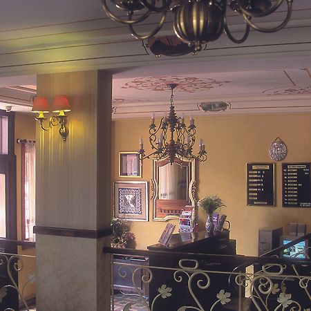 Dersaadet Hotel Estambul Interior foto